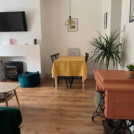 The Nook - A Stylish Apartment With Garden, Near The Beach 버윅어폰트위드 외부 사진