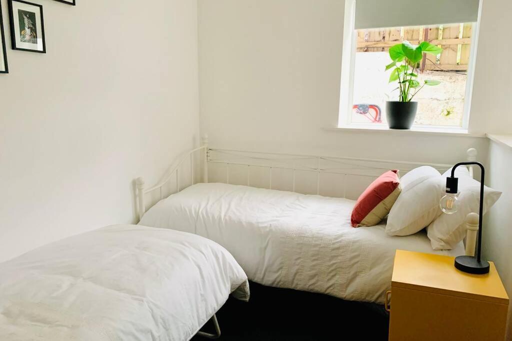 The Nook - A Stylish Apartment With Garden, Near The Beach 버윅어폰트위드 외부 사진