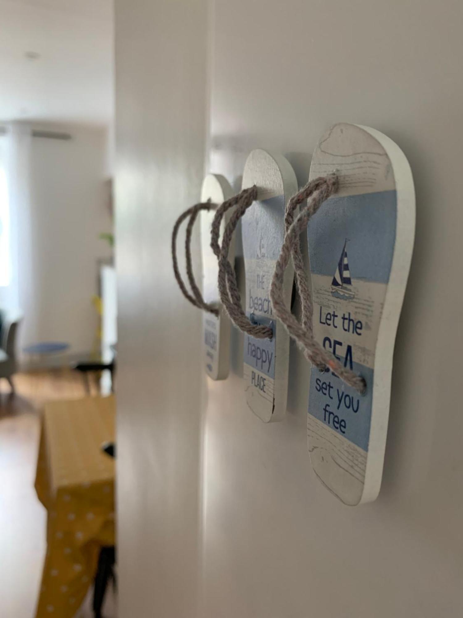 The Nook - A Stylish Apartment With Garden, Near The Beach 버윅어폰트위드 외부 사진