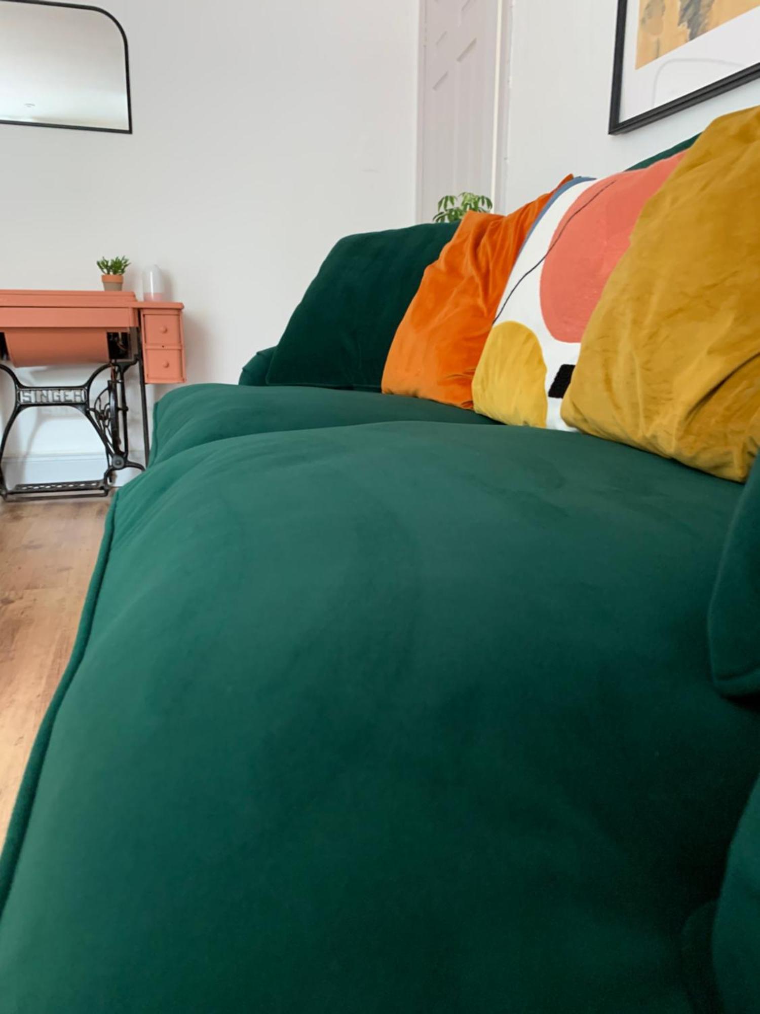 The Nook - A Stylish Apartment With Garden, Near The Beach 버윅어폰트위드 외부 사진